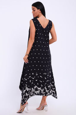 Сарафан летний больших размеров пляжный домашний 5740 - Натали фото 13