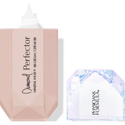 PHYSICIANS FORMULA Тональный ВВ Крем Mineral Wear Diamond Perfector BB Cream, тон: светло-средний, 37 мл  фото 2