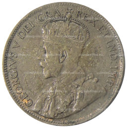 1 цент 1919 года Канада
