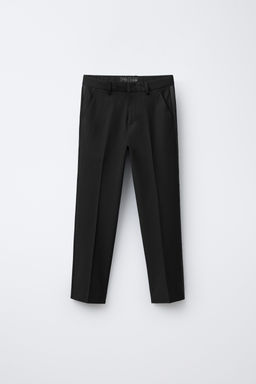 TUXEDO SUIT TROUSERS