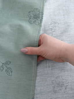 КПБ LoveLife 2сп Нежность,175х215см, 200х225см, 50х70см-2шт,100%хл,сатин 125г/м?