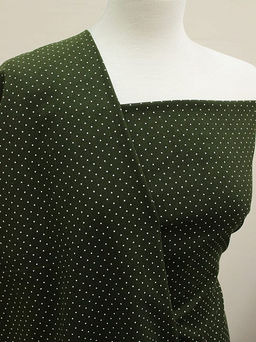 Микровельвет Пшено на темно-болотном хаки, СОРТ2, ш.1.1м, хлопок-100%, 130гр/м.кв - Купава фото 8