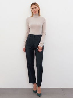 Conso/KTL 220638 - platinum Водолазка женская  фото 4