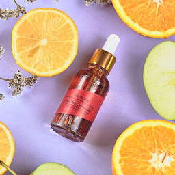 Bio World Veganica Масло-эликсир для нормальной, сухой и чувствительной кожи, 30 мл