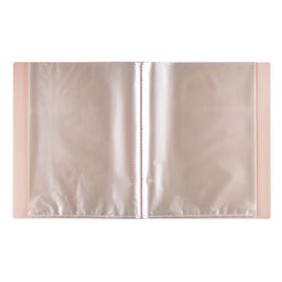 Expert Complete Trend Pastel Pastel Папка с вкладышами 20 л. A4 600 мкм 20 мм диагональ 6 шт. персиковый EC27041320