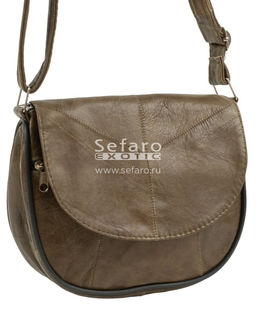 Сумка женская из телячьей кожи