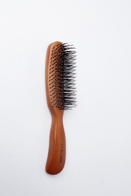 SPD Щетка Shiny Brush щетина нейлон - I love my hair фото 3
