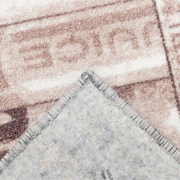 Палас прямоугольный 200х250 см, 100% полиамид, войлок - Витебские ковры фото 3