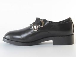 05-ES9019-20B100M1 GREY Кроссовки женские (натуральная кожа, пенка) - No name фото 9