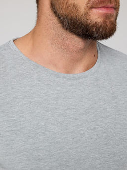 Футболка мужская _ 02245 - F5 фото 6