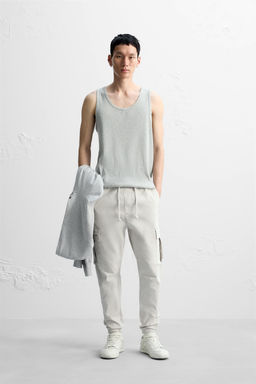 CARGO TROUSERS