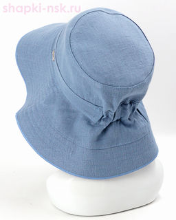 406-Л Шляпа женская (56-58) - Сиринга фото 2