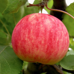 Яблоня Мантет (саженец с этикеткой) 1шт