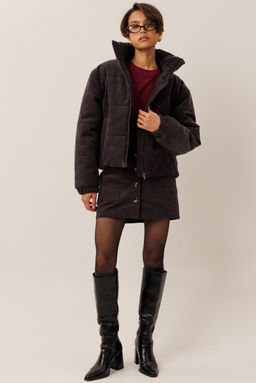 Куртка GO F4112/30-03.170-176-Р графит  фото 2