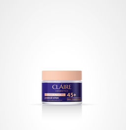 Claire cosmetics COLLAGEN ACTIVE PRO Крем Дневной 45+ 50мл