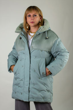 Куртка верблюжья шерсть арт.318