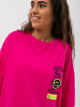 футболка женская - Chic & charisma фото 3