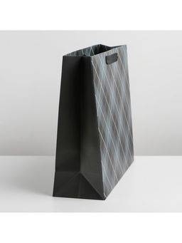 Пакет подарочный ламинированный, упаковка, Man, L 40?31?11.5 см