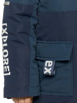 Уценка PELICAN BZXL3252 куртка для мальчиков  фото 7