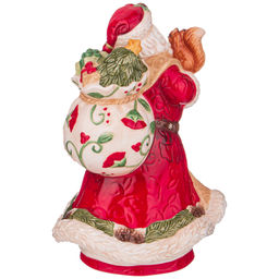 ФИГУРА LEFARD ДЕД МОРОЗ 19*20*31 СМ