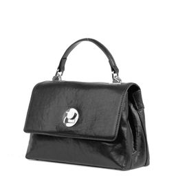 Женская кожаная сумка - Barcelo biagi фото 2