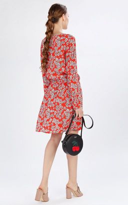 5055061.00.70 ЖЕНСКОЕ ПЛАТЬЕ ТЕКСТИЛЬНОЕ - Neohit фото 7