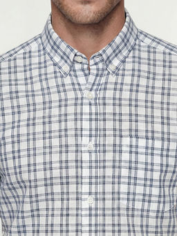 Regular Fit Ekose Erkek G?mlek