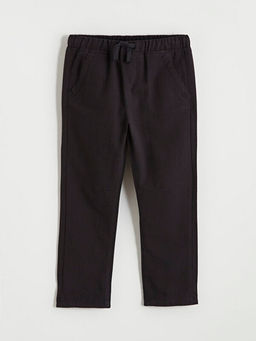 Beli Ba?lamal? Erkek ?ocuk Pantolon