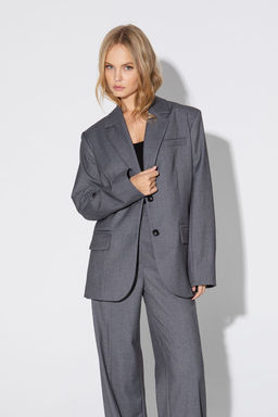 Жакет Pirs 4820 серый