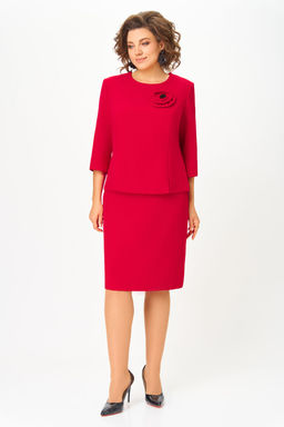 Костюм ДаЛи 7055.2 красный