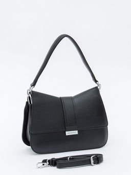 Сумка 28206 black  Velina Fabbiano-Safenta