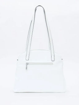 Сумка 58426 white Velina Fabbiana-Safenta