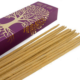 Благовония BANJARA KABBALAH Tree of Life Super Premium качество светлые пыльцовые 12 палочек Botanica - Сандаловый дом фото 3