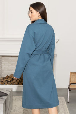 ХАЛАТ арт. 1900U-75050.3H-735 - Almando melado фото 14