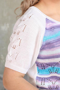 Джемпер Др3-20/4 - Wisell фото 5