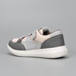 Кроссовки Nordman Jump серо-оранжевый  фото 159