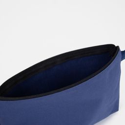 Косметичка на молнии, цвет синий - Simaland фото 3