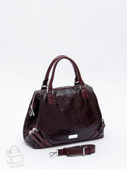Сумка женская  51137S wine red Velina Fabbiano-Safenta