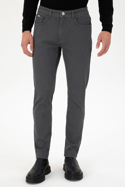 Мужские джинсовые брюки с каменным узором - U.s. polo assn фото 8