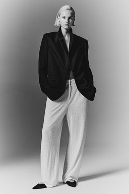 Pantalon de lentejuelas - H&m фото 2