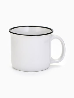 Кружка керамическая новогодняя Дорого внимание Корги, 450 мл  фото 9