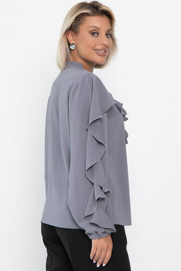 Блуза Дыхание осени - Lt collection фото 7