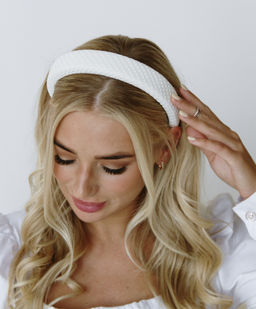 Ободок для волос - Vel vett фото 3
