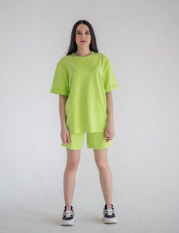 Футер 2хнитка качества пенье. 95% хлопок, 5% поэлистр Костюм - Knitka wear фото 6