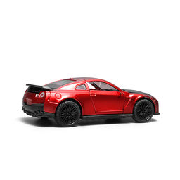 Машина "Турбо" 1:36 в коробке