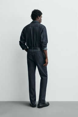 COMFORT SLIM FIT JEANS - Zara фото 3