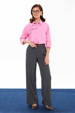 Брюки женские 12763 (Серый)