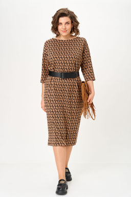 Платье Michel Chic 2080/2 валентино  фото 3