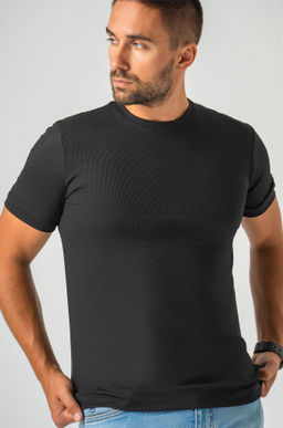 Мужская спортивная футболка в рубчик Happyfox - Happy fox фото 6