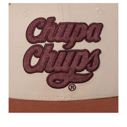 Бейсболка CAPSLAB арт. CL/CC3/1/PCS/CHU Chupa Chups (cream) фото 4